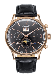 Ingersoll IN1404RBK Byron Classic Watch