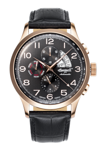 Ingersoll IN1514RBK Duwamish Classic Watch