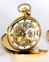 Ingersoll IN9011GWH Pocket Watch Triumph